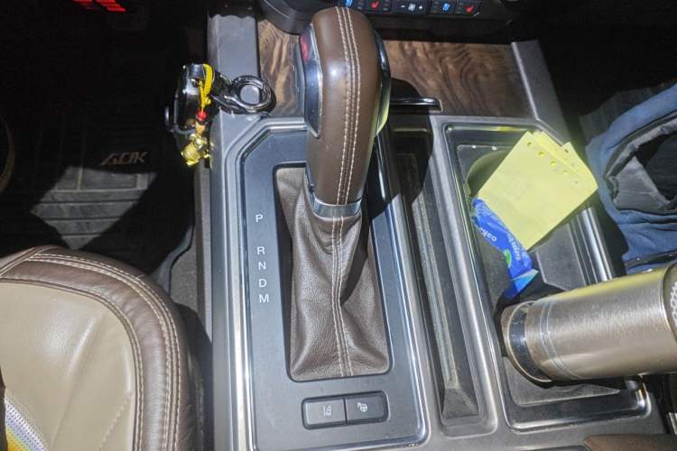 Used Ford F-150 Raptor 2019 3.5T LTD Gear Lever