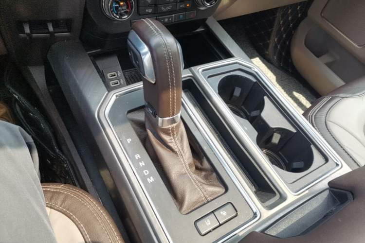 Used Ford F-150 Raptor 2019 3.5T LTD Gear Lever