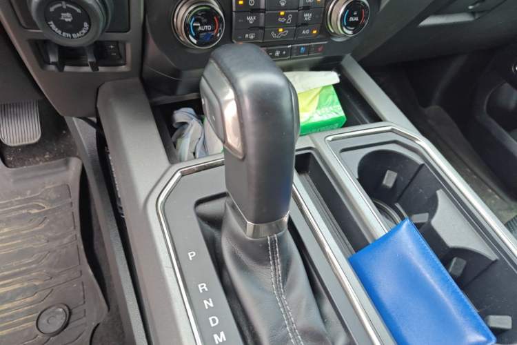 Used Ford F-150 Raptor 2019 3.5T Raptor Performance Enhanced Edition Gear Lever