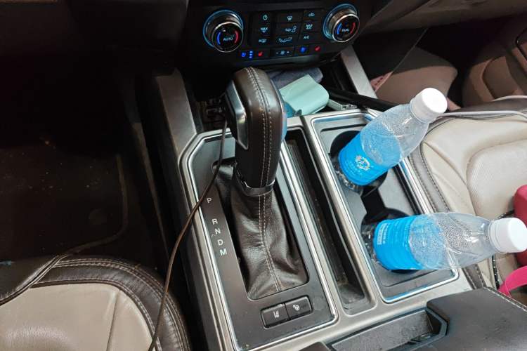 Used Ford F-150 Raptor 2019 3.5T LTD Gear Lever