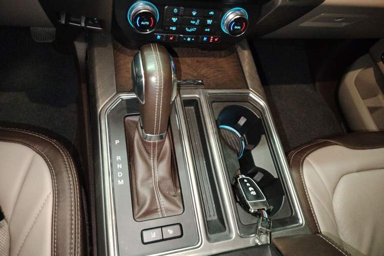 Used Ford F-150 Raptor 2019 3.5T LTD Gear Lever