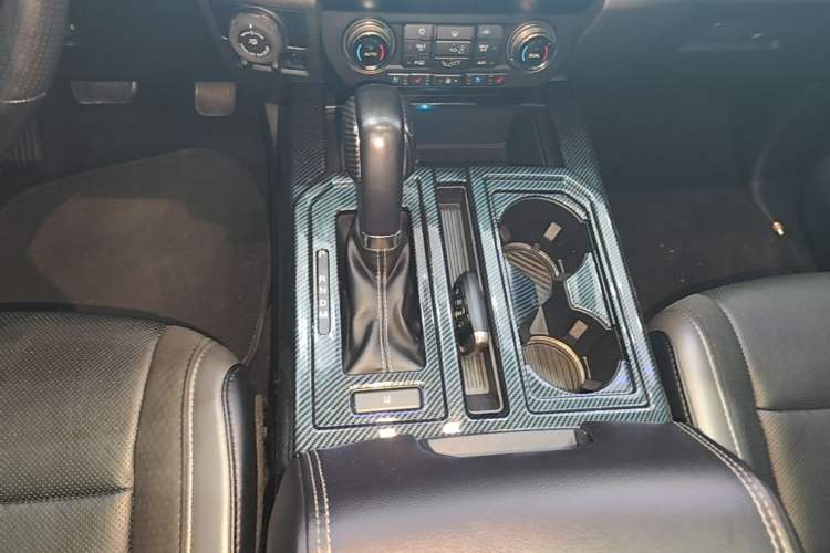 Used Ford F-150 Raptor 2019 3.5T Raptor Performance Enhanced Edition Gear Lever