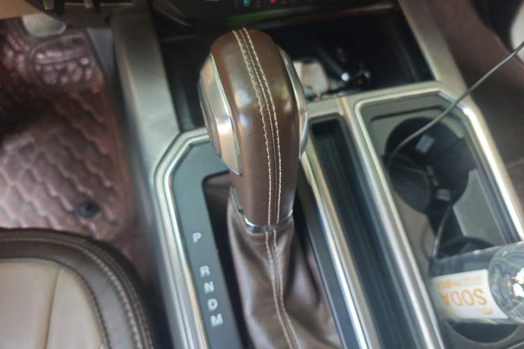 Used Ford F-150 Raptor 2019 3.5T LTD Gear Lever