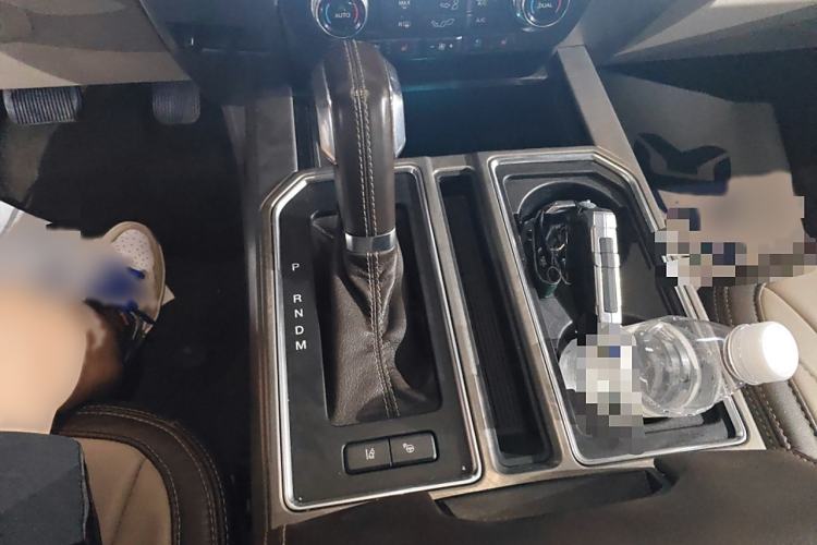 Used Ford F-150 Raptor 2019 3.5T LTD Gear Lever