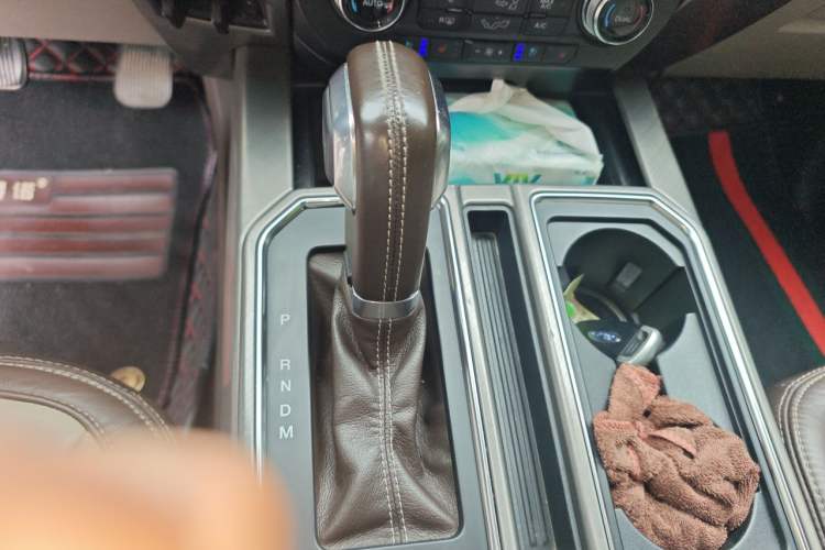 Used Ford F-150 Raptor 2019 3.5T LTD Gear Lever
