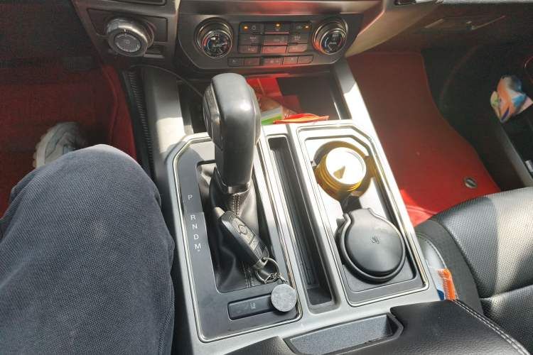 Used Ford F-150 Raptor 2019 3.5T Raptor Performance Enhanced Edition Gear Lever