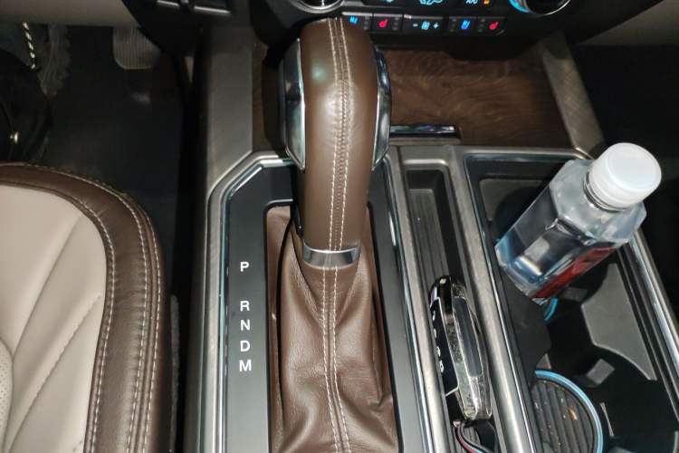Used Ford F-150 Raptor 2019 3.5T LTD Gear Lever
