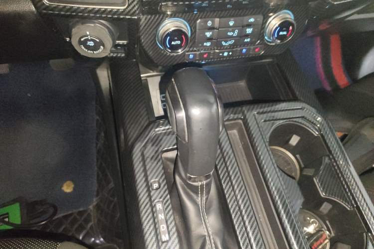 Used Ford F-150 Raptor 2019 3.5T Raptor Performance Enhanced Edition Gear Lever