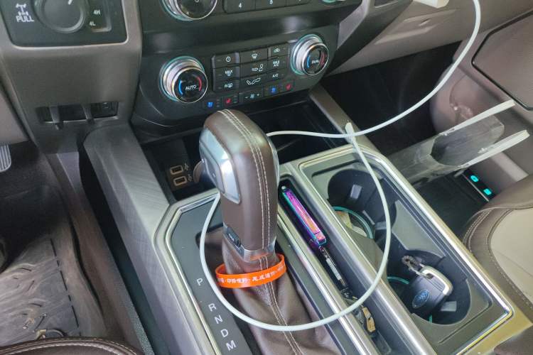 Used Ford F-150 Raptor 2019 3.5T LTD Gear Lever