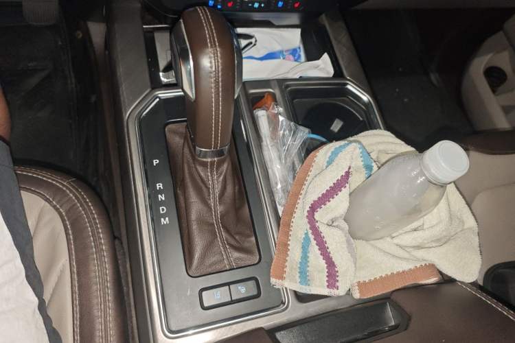 Used Ford F-150 Raptor 2019 3.5T LTD Gear Lever