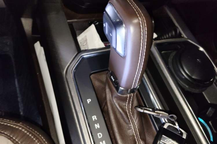 Used Ford F-150 Raptor 2019 3.5T LTD Gear Lever