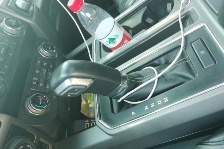 Used Ford F-150 Raptor 2019 3.5T Raptor Performance Enhanced Edition Gear Lever