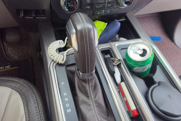 Used Ford F-150 Raptor 2019 3.5T LTD Gear Lever