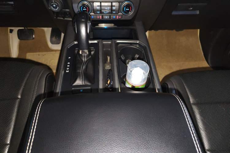 Used Ford F-150 Raptor 2019 3.5T Raptor Performance Enhanced Edition Gear Lever