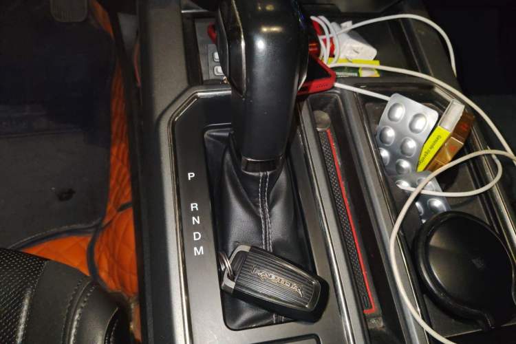 Used Ford F-150 Raptor 2019 3.5T Raptor Performance Enhanced Edition Gear Lever