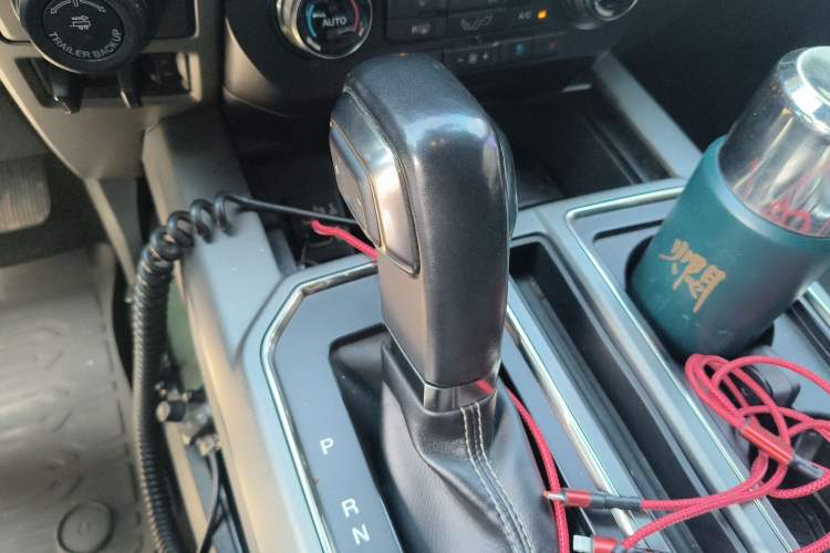 Used Ford F-150 Raptor 2019 3.5T Raptor Performance Enhanced Edition Gear Lever