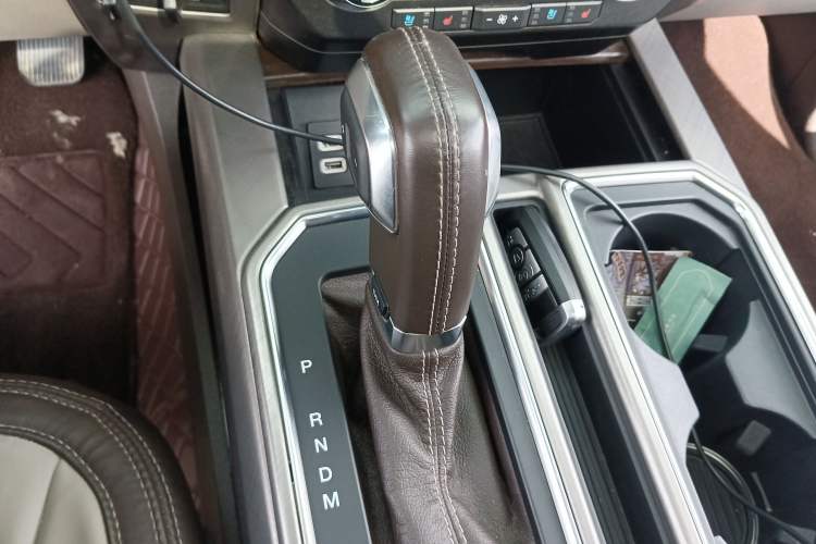 Used Ford F-150 Raptor 2019 3.5T LTD Gear Lever