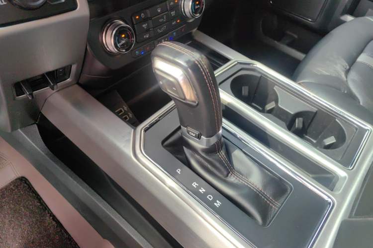 Used Ford F-150 Raptor 2019 3.5T LTD Gear Lever