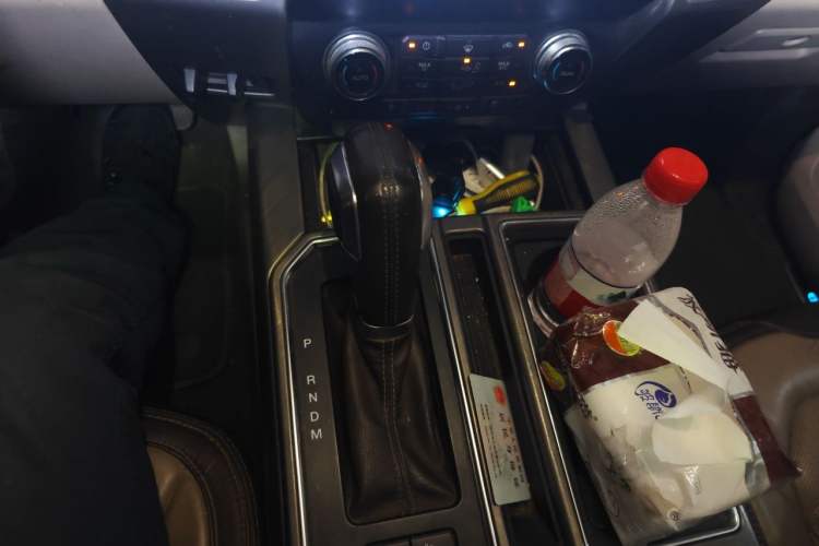 Used Ford F-150 Raptor 2019 3.5T LTD Gear Lever