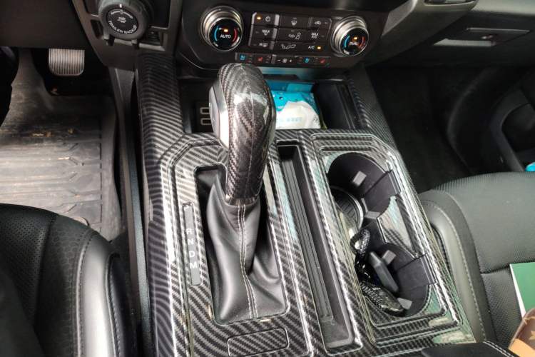 Used Ford F-150 Raptor 2019 3.5T Raptor Performance Enhanced Edition Gear Lever