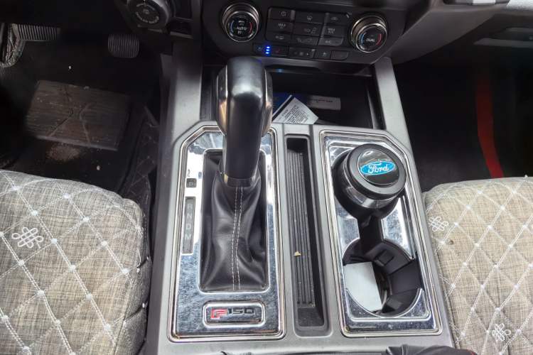 Used Ford F-150 Raptor 2019 3.5T Raptor Performance Enhanced Edition Gear Lever