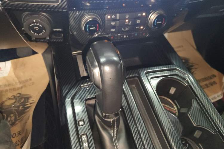 Used Ford F-150 Raptor 2019 3.5T Raptor Performance Enhanced Edition Gear Lever
