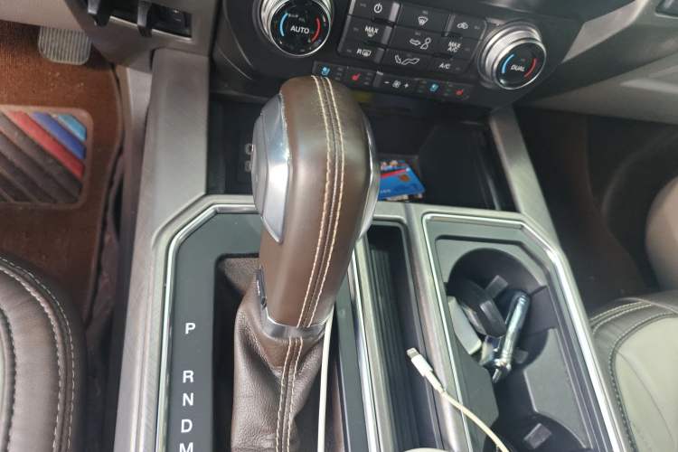Used Ford F-150 Raptor 2019 3.5T LTD Gear Lever