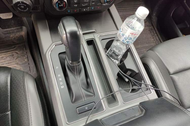 Used Ford F-150 Raptor 2019 3.5T Raptor Performance Enhanced Edition Gear Lever