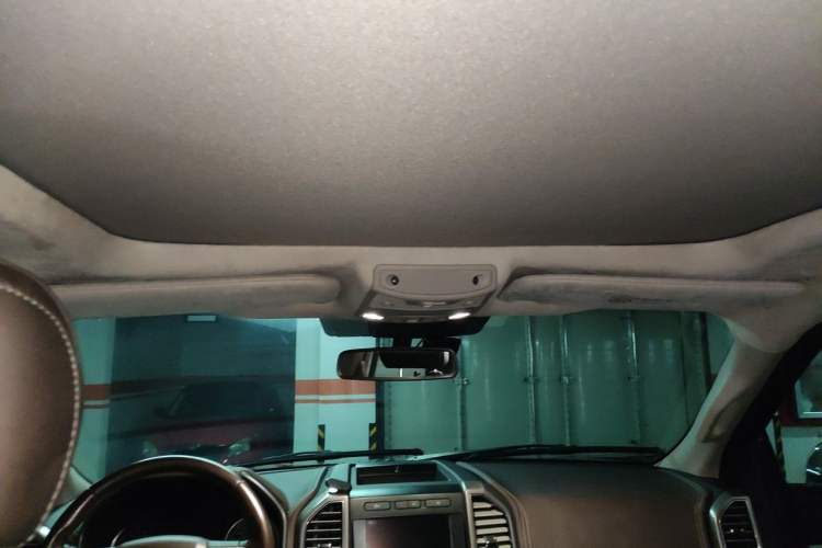 Used Ford F-150 Raptor 2019 3.5T LTD Headliner