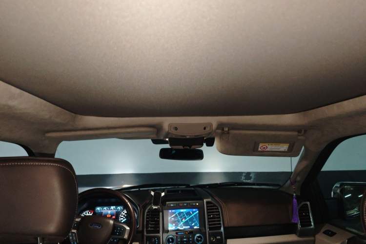 Used Ford F-150 Raptor 2019 3.5T LTD Headliner