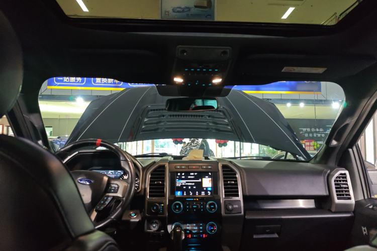 Used Ford F-150 Raptor 2019 3.5T Raptor Performance Enhanced Edition Headliner