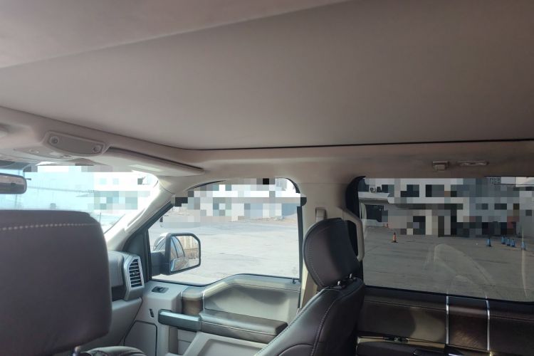 Used Ford F-150 Raptor 2019 3.5T LTD Headliner