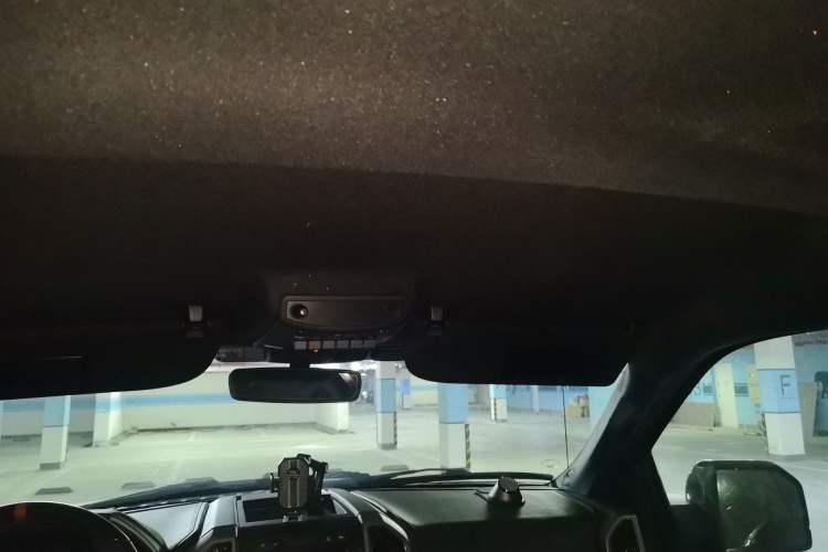 Used Ford F-150 Raptor 2019 3.5T Raptor Polar Blue Limited Edition Headliner