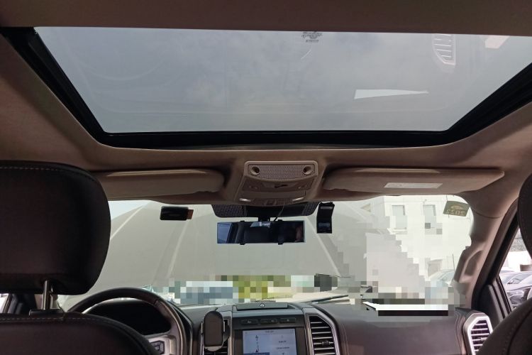 Used Ford F-150 Raptor 2019 3.5T LTD Headliner
