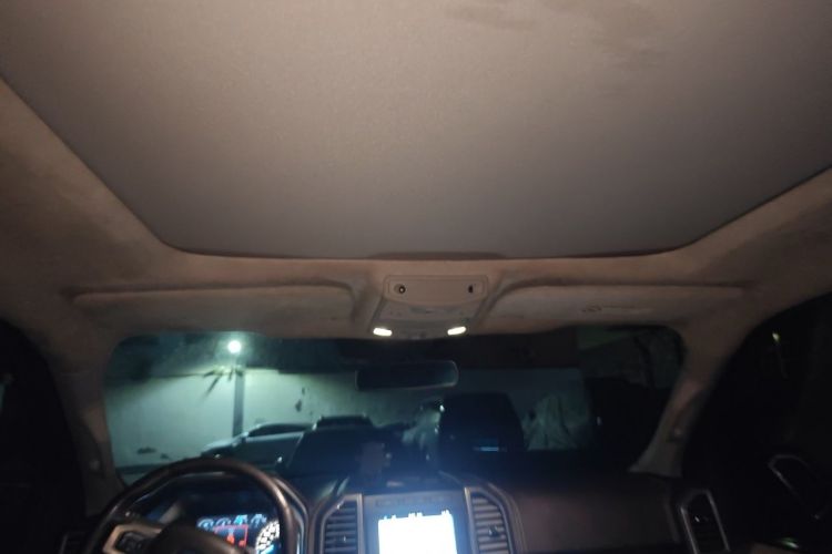 Used Ford F-150 Raptor 2019 3.5T LTD Headliner