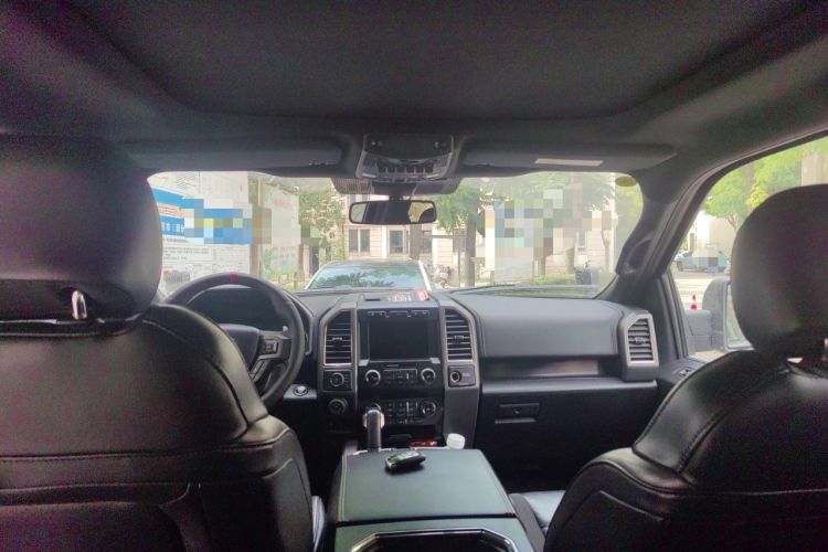 Used Ford F-150 Raptor 2019 3.5T Raptor Performance Enhanced Edition Headliner