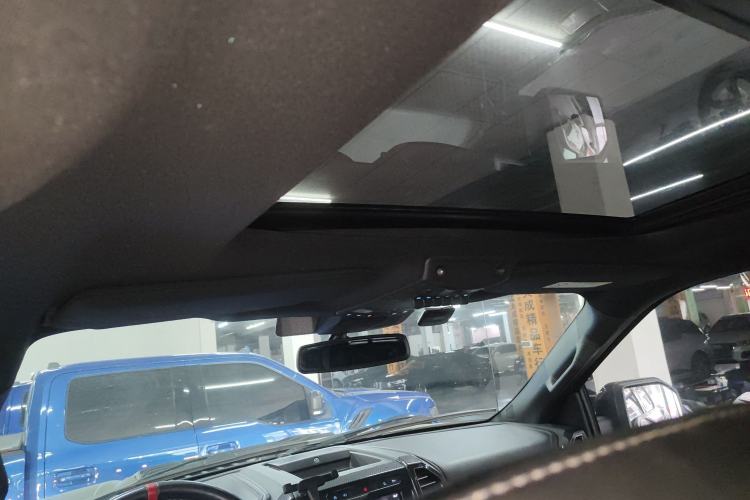 Used Ford F-150 Raptor 2019 3.5T Raptor Performance Enhanced Edition Headliner