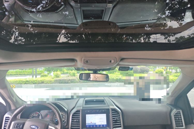 Used Ford F-150 Raptor 2019 3.5T LTD Headliner