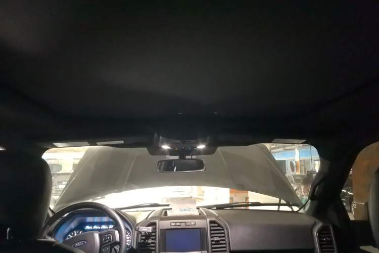 Used Ford F-150 Raptor 2019 3.5T LTD Headliner