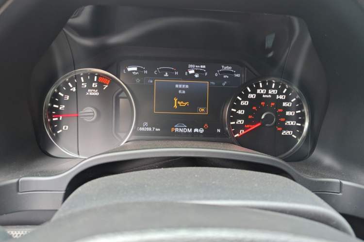 Used Ford F-150 Raptor 2019 3.5T Raptor Performance Enhanced Edition Instrument Cluster