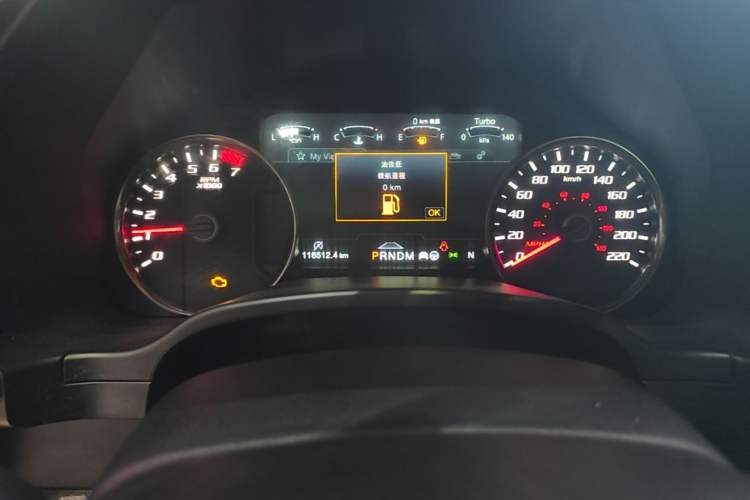 Used Ford F-150 Raptor 2019 3.5T Raptor Performance Enhanced Edition Instrument Cluster