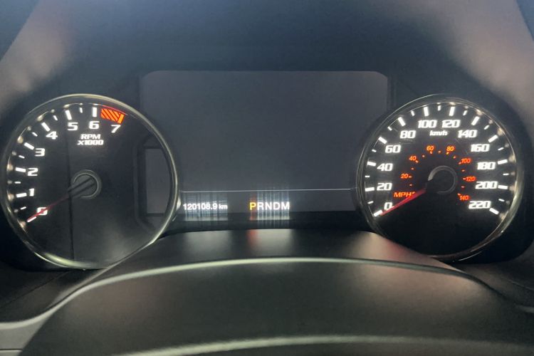 Used Ford F-150 Raptor 2019 3.5T Raptor Performance Enhanced Edition Instrument Cluster