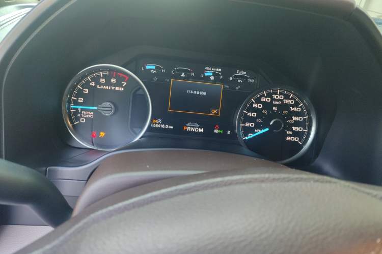 Used Ford F-150 Raptor 2019 3.5T LTD Instrument Cluster
