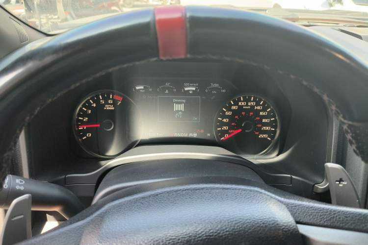 Used Ford F-150 Raptor 2019 3.5T Raptor Performance Enhanced Edition Instrument Cluster