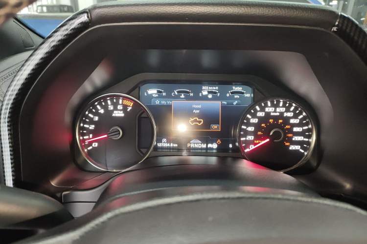 Used Ford F-150 Raptor 2019 3.5T Raptor Performance Enhanced Edition Instrument Cluster
