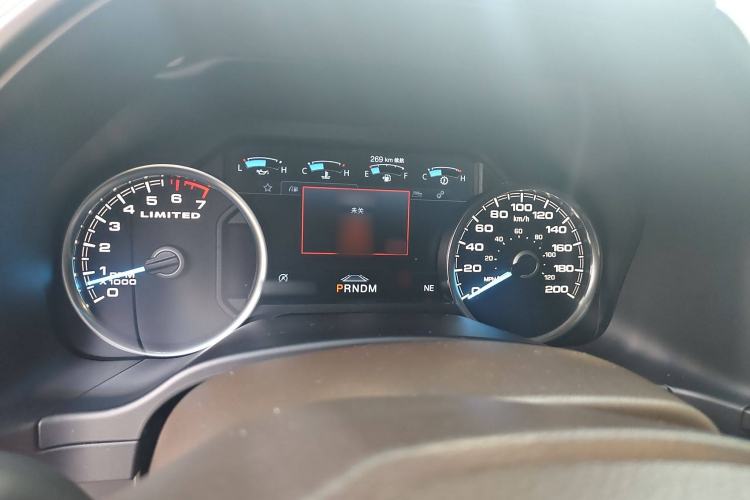 Used Ford F-150 Raptor 2019 3.5T LTD Instrument Cluster