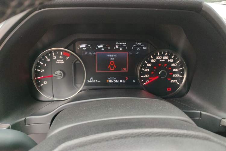 Used Ford F-150 Raptor 2019 3.5T Raptor Performance Enhanced Edition Instrument Cluster