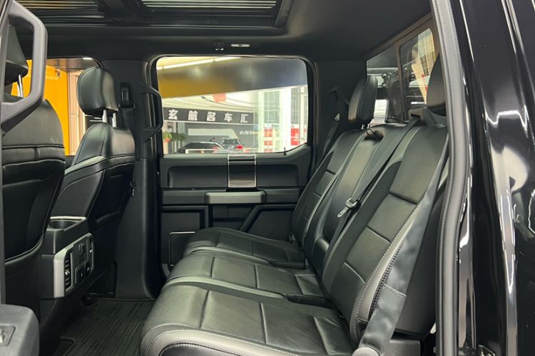 Used Ford F-150 Raptor 2019 3.5T Raptor Performance Enhanced Edition Interior 1