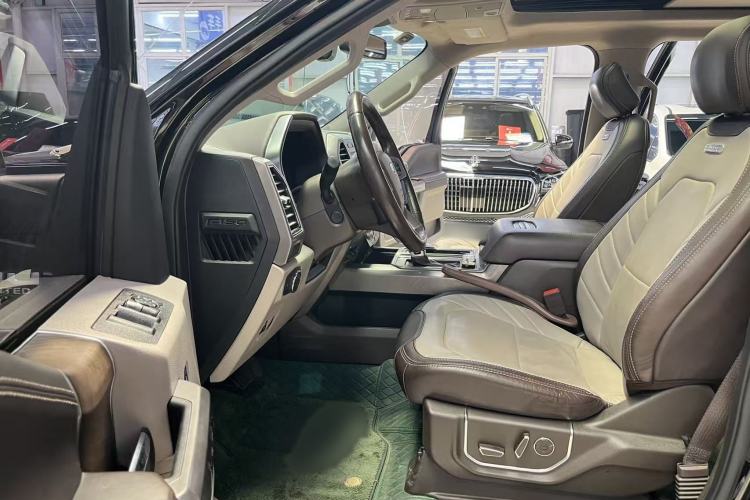 Used Ford F-150 Raptor 2019 3.5T LTD Interior 2