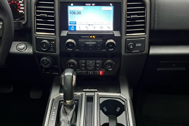 Used Ford F-150 Raptor 2019 3.5T Raptor Performance Enhanced Edition Interior 2